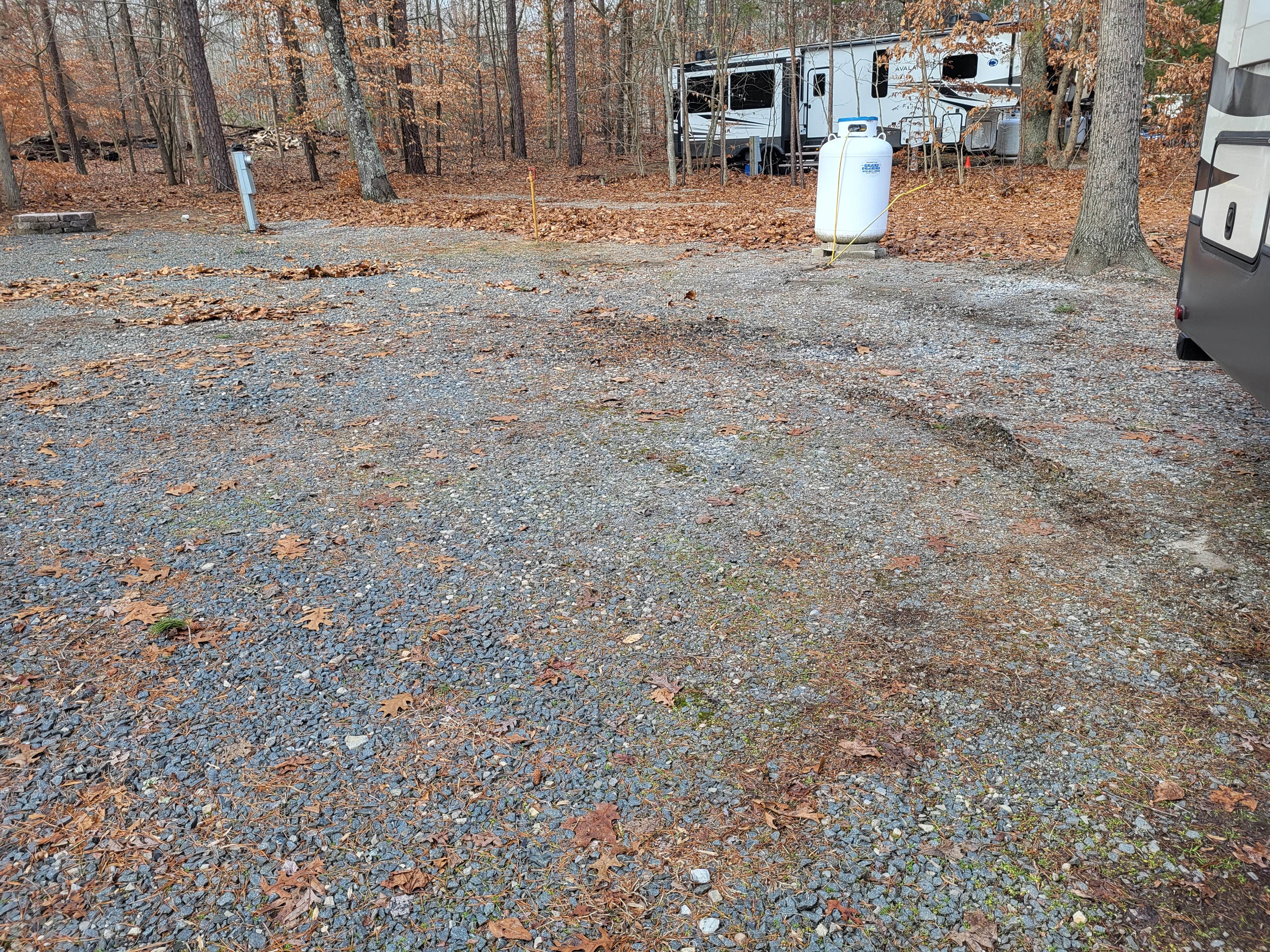 Camper-submitted photo at Crystal Springs Lodges & RV Resort near Jersey City, NJ