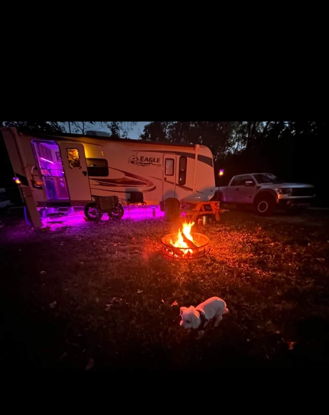 Camping near River Ranch Resort: Crystal Springs RV Resort, Pineville, Missouri