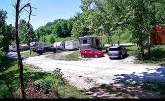 Joe M.'s photo at Crystal Springs RV Resort near Joplin, MO