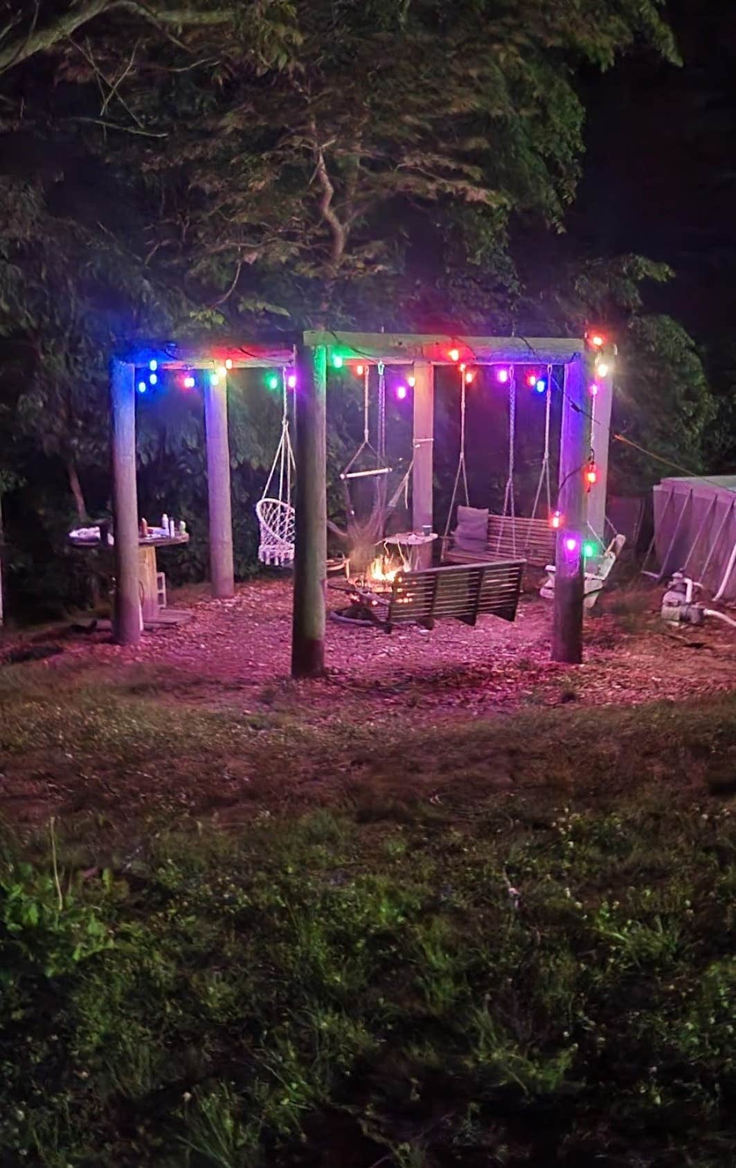 Camper-submitted photo at Crystal Springs RV Resort near Goodman, MO