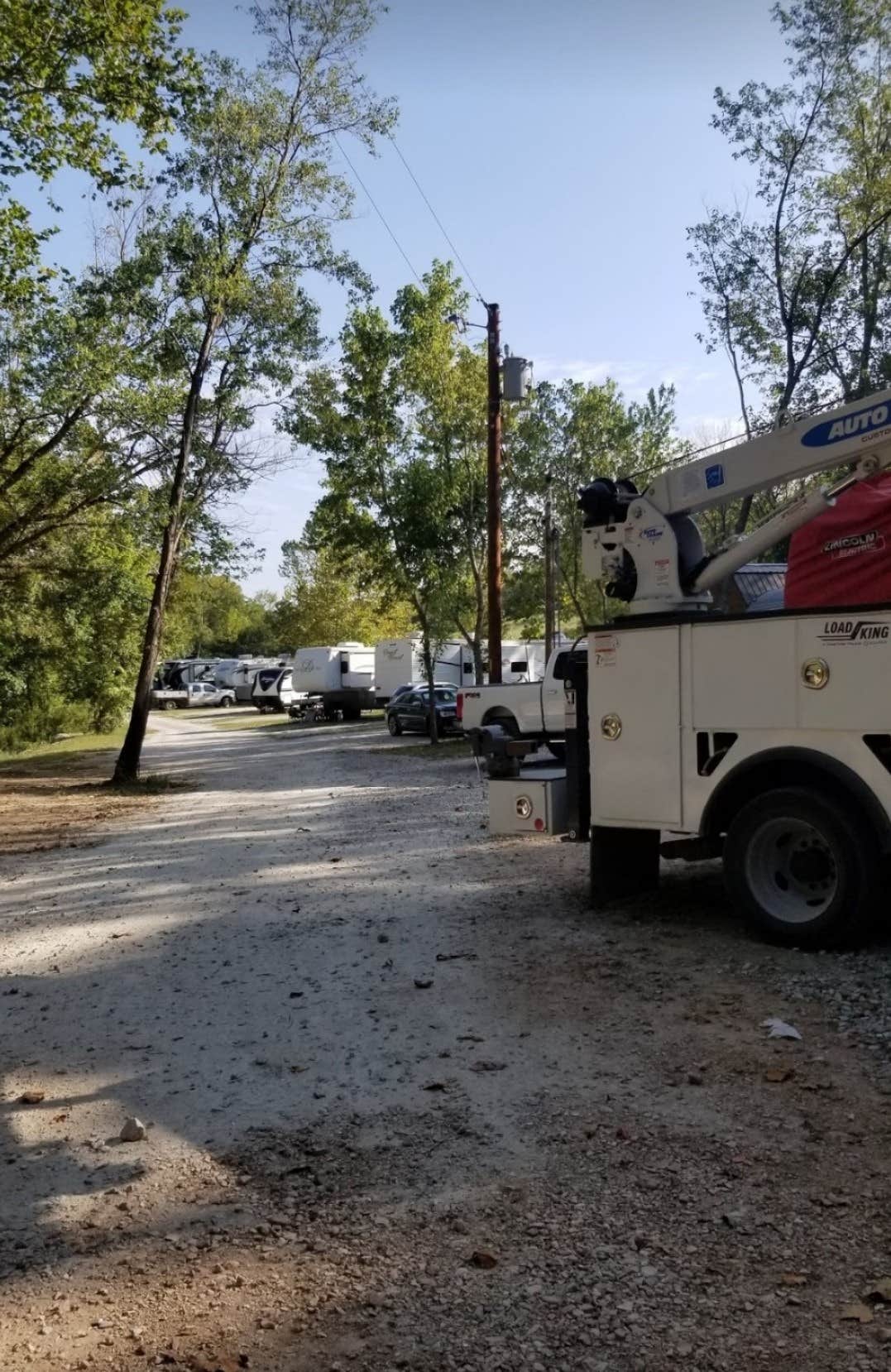 Camper submitted image from Crystal Springs RV Resort - 3