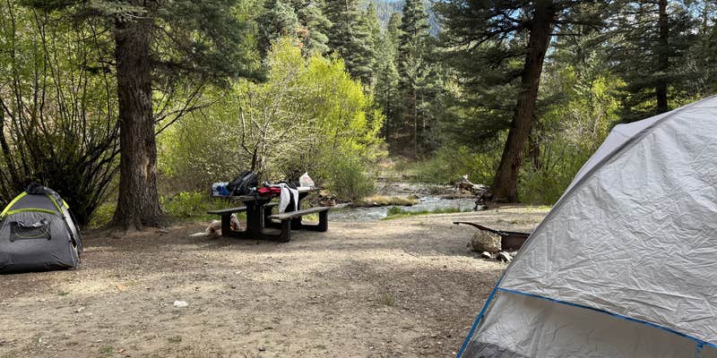 Camper submitted image from Cuchilla Campground