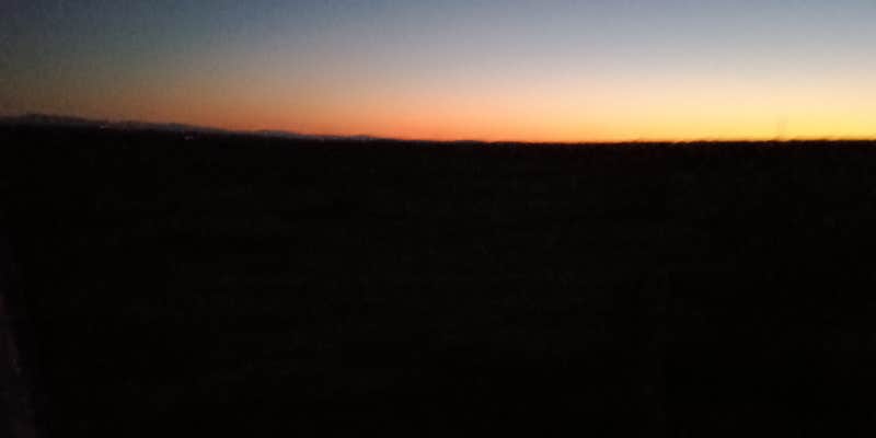 Camper submitted image from Cuddeback Road Dispersed Camping