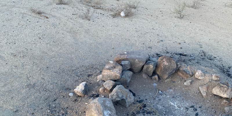 Camper submitted image from Cuddeback Road Dispersed Camping