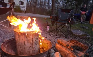 Shawn S.'s photo at Cuivre River State Park Campground near Grafton, IL