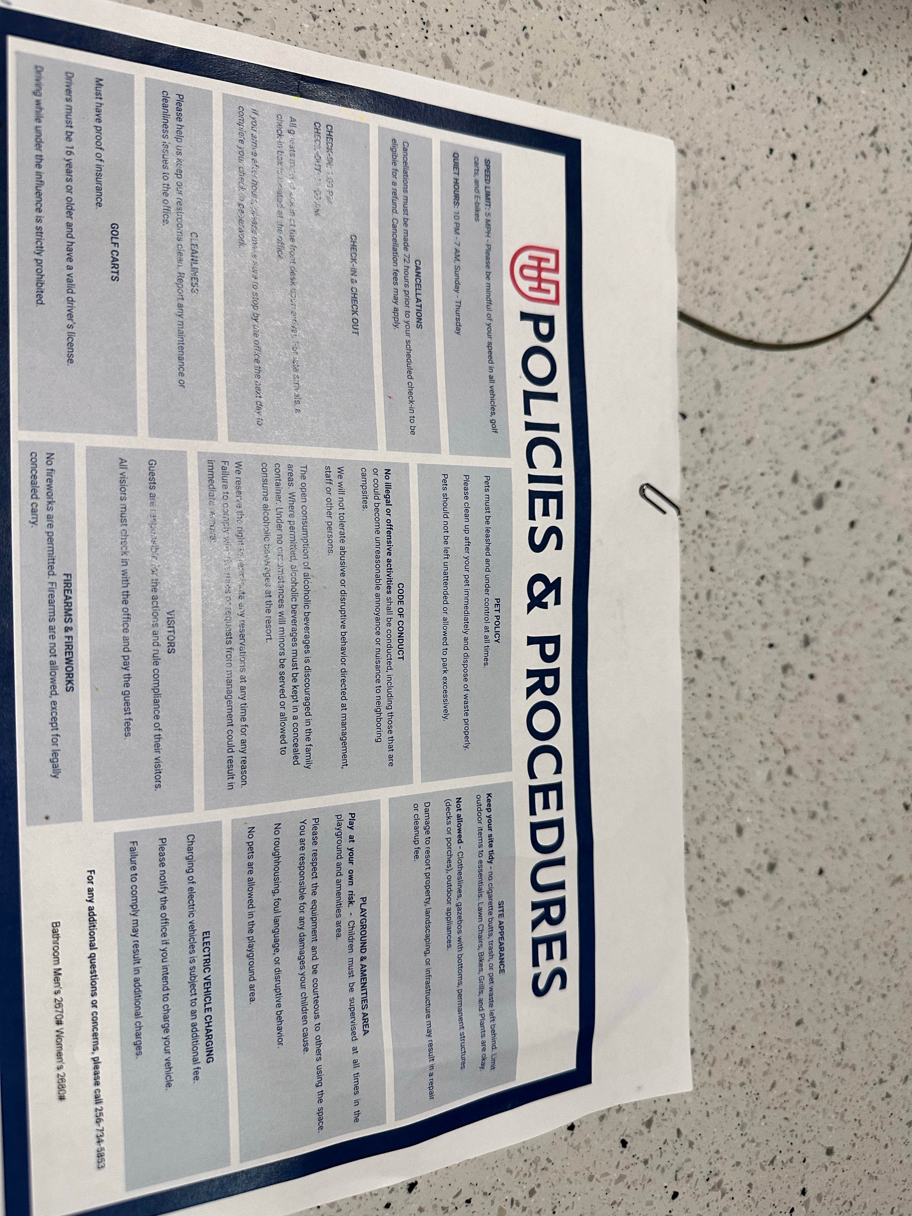 Camper-submitted photo at Cullman Campground near Spring Garden, AL