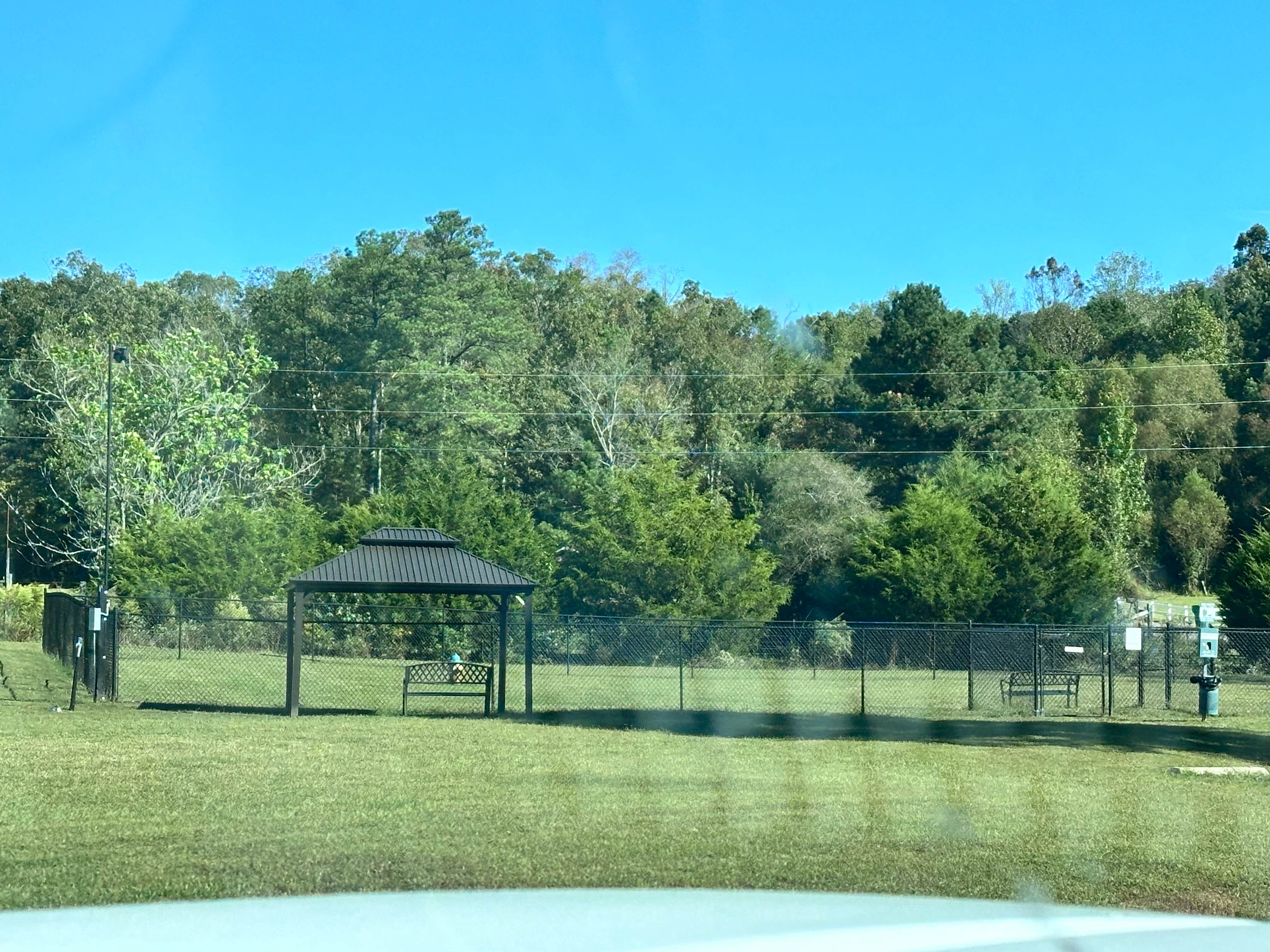 Camper-submitted photo at Cullman Campground near Spring Garden, AL