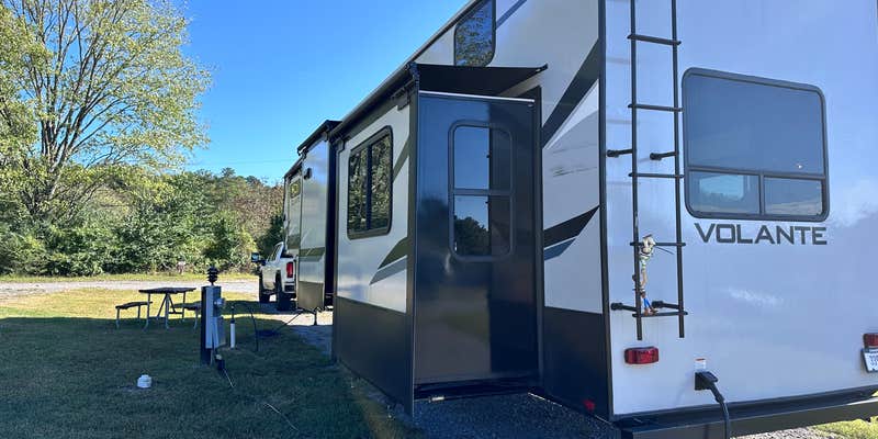 Camper submitted image from Cullman Campground
