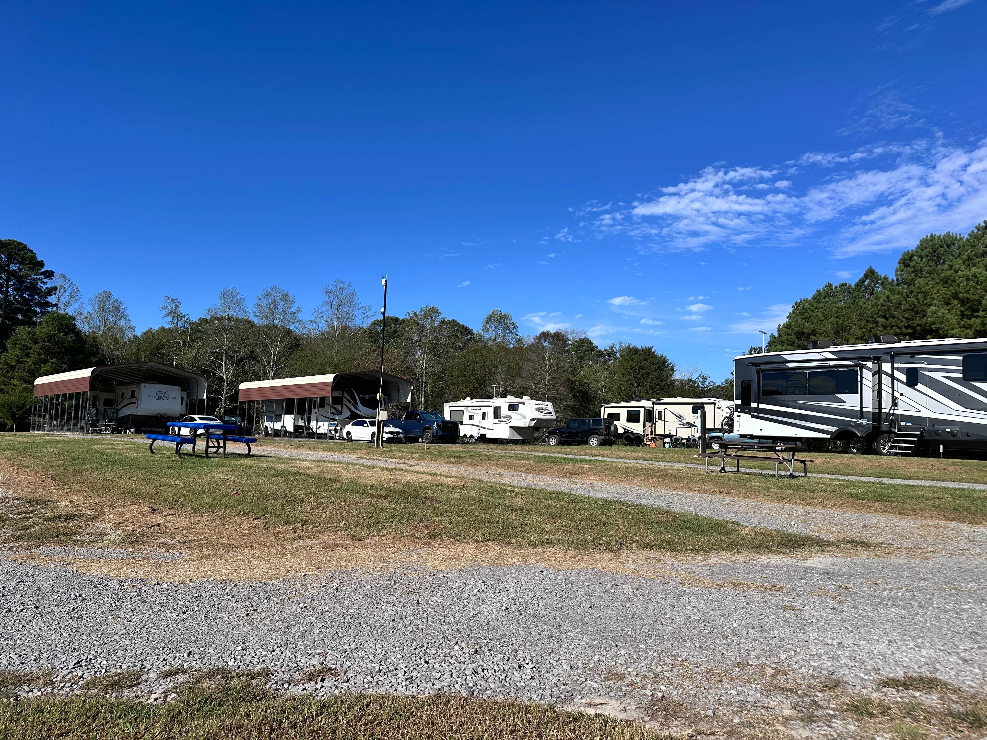 Camper-submitted photo at Cullman Campground near Spring Garden, AL