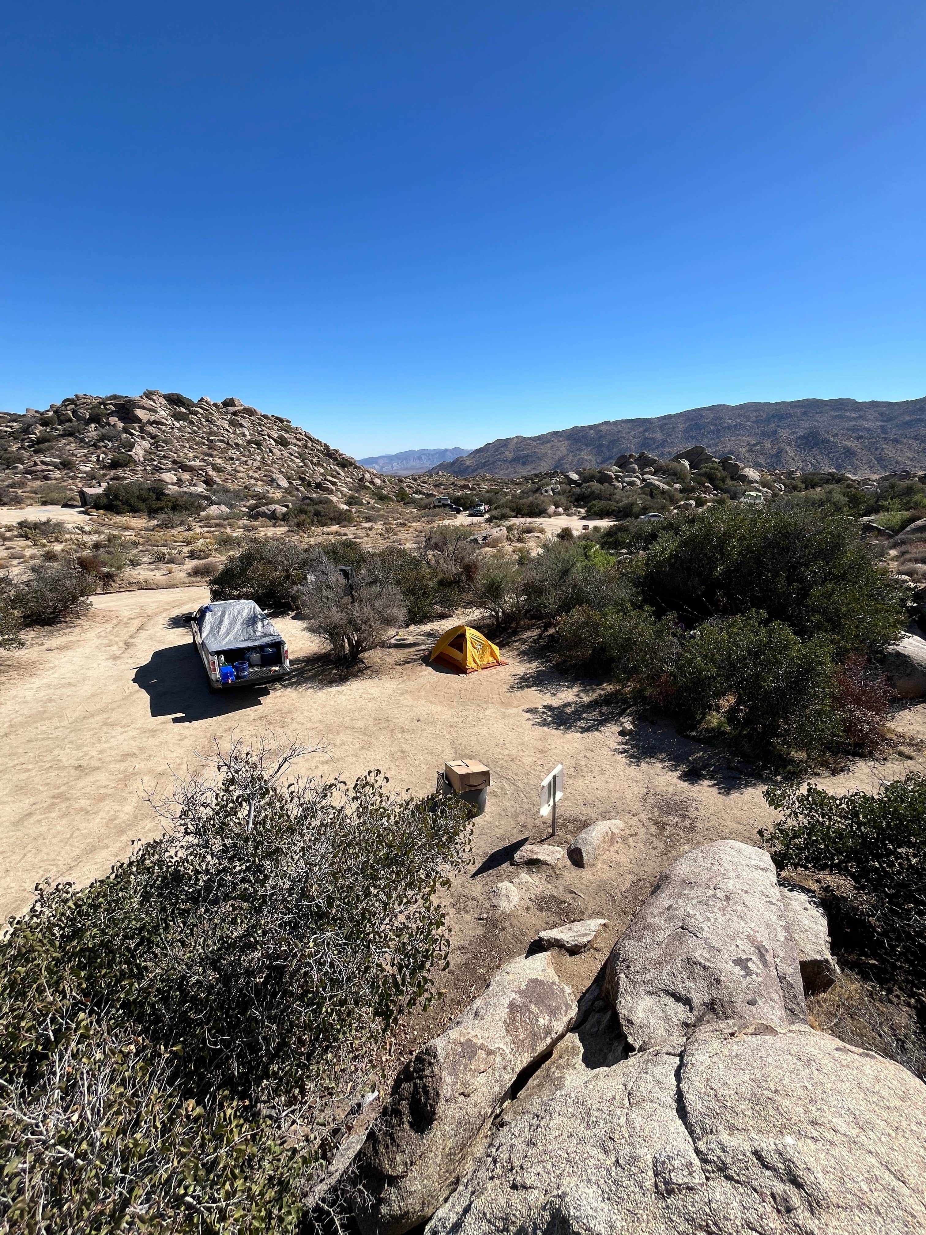 Camper submitted image from culp primitive campground - 3