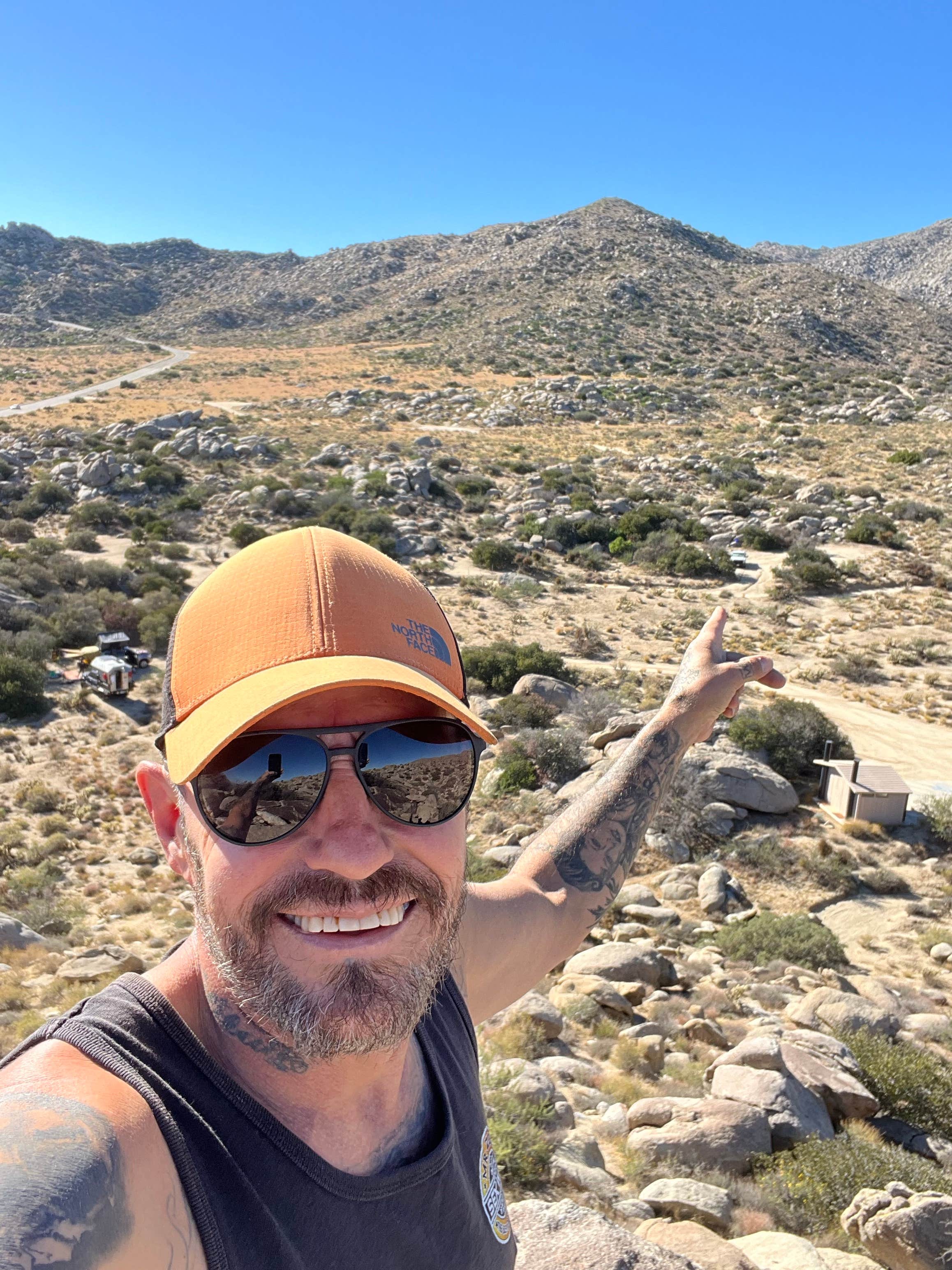 Camper submitted image from culp primitive campground - 2