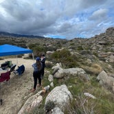 Review photo of Culp Valley Primitive Campground — Anza-Borrego Desert State Park by Samantha M., April 28, 2024