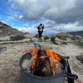 Review photo of Culp Valley Primitive Campground — Anza-Borrego Desert State Park by Samantha M., April 28, 2024