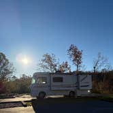 Review photo of Cumberland Falls RV Resort by britton T., November 6, 2025