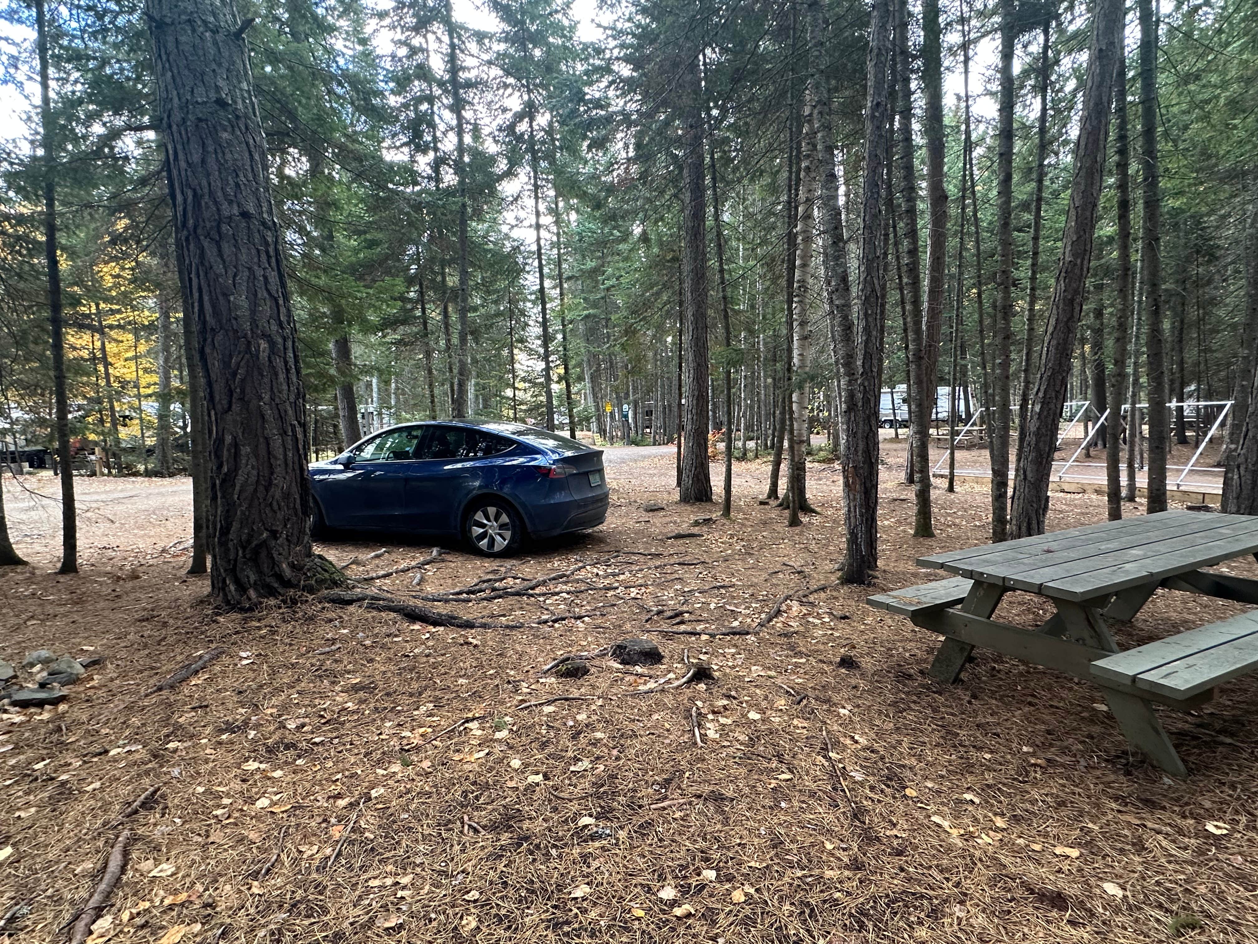 Camper-submitted photo at Cupsuptic Lake Park & Campground near Norton, VT