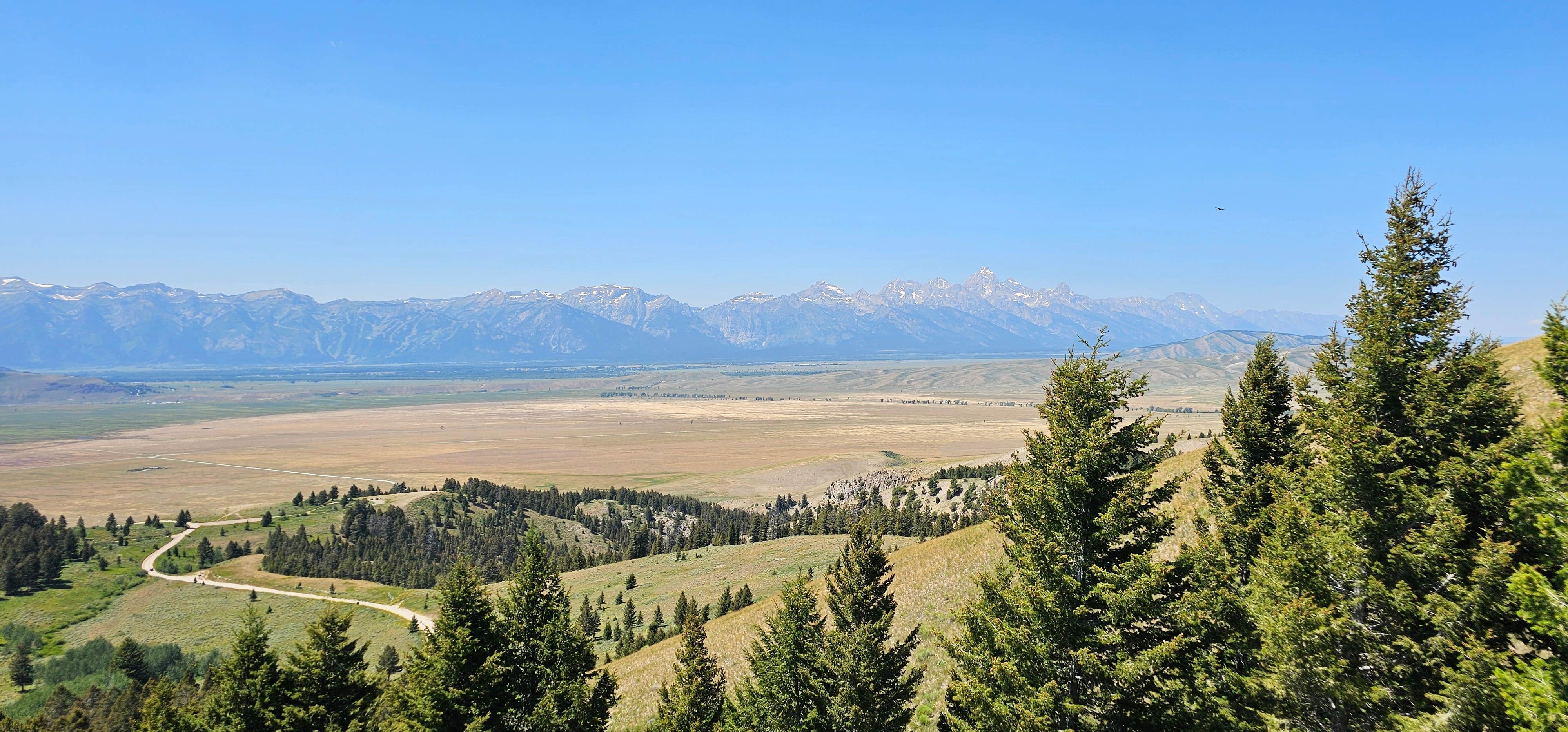 Camper-submitted photo at Curtis Canyon Campsites 1-4 near Jackson, WY