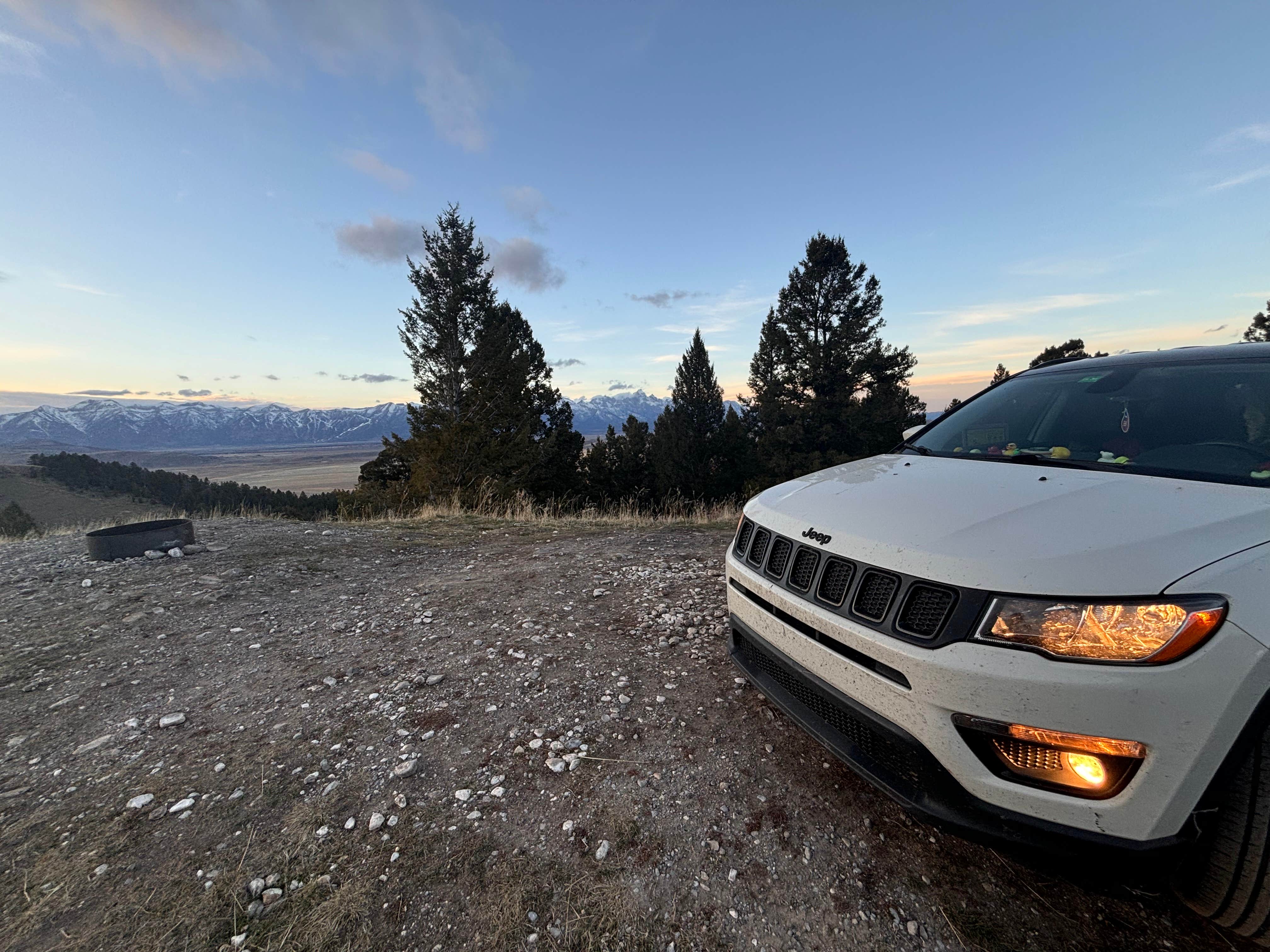 Camper submitted image from Curtis Canyon Dispersed Camping - 4