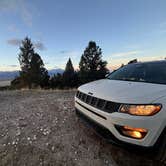 Review photo of Curtis Canyon Dispersed Camping by Lexie G., November 12, 2025