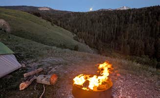 Drew L.'s photo at Curtis Canyon Dispersed Camping near Jackson, WY