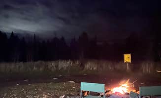 Anna B.'s photo at Curtis Canyon Dispersed Camping near Bondurant, WY