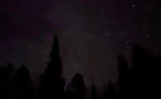 Anna B.'s photo of a dispersed camping area at Curtis Canyon Dispersed Camping near Wilson, WY