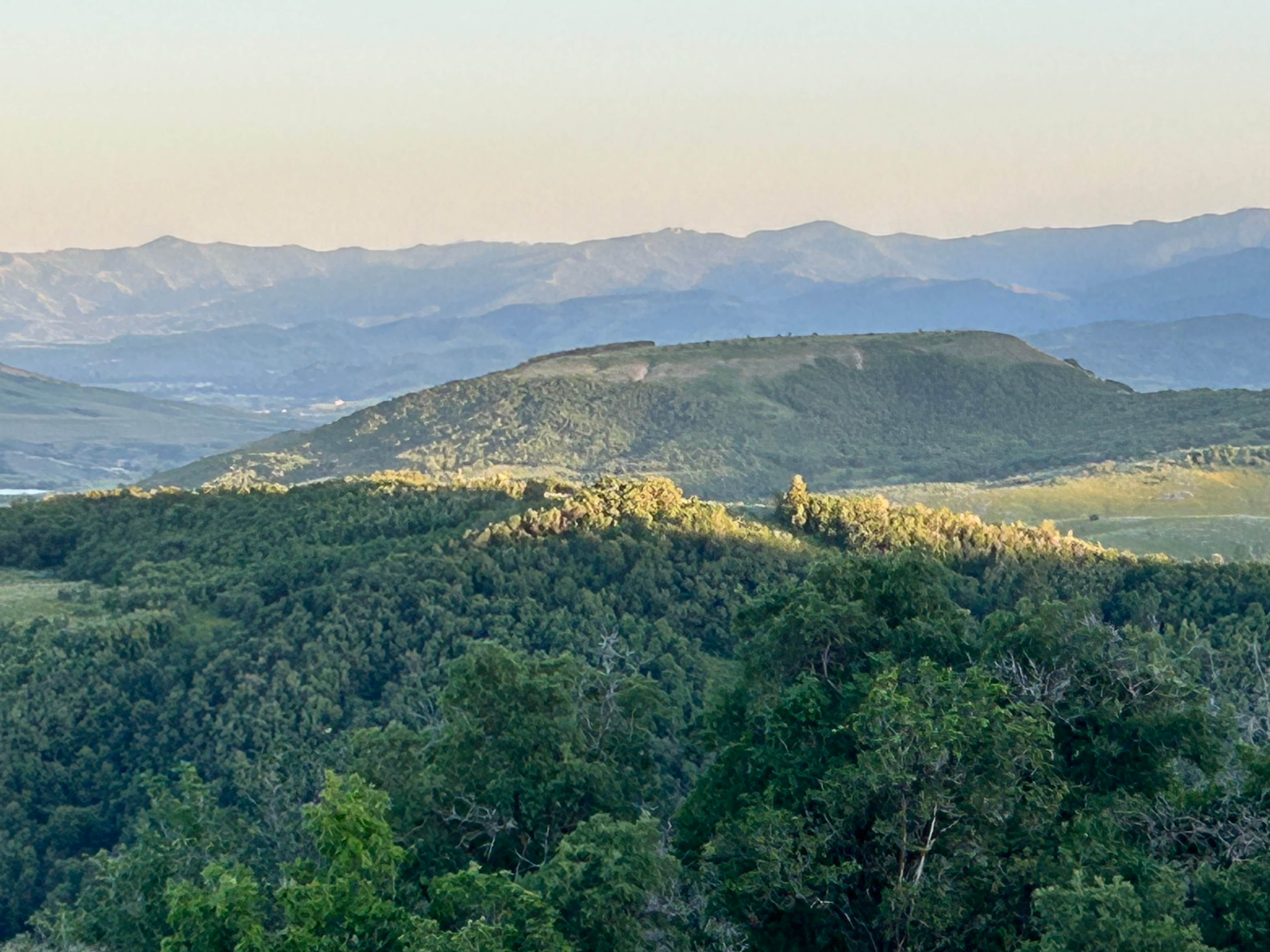 Camper-submitted photo at Curtis Creek / Arbs Basin near Randolph, UT