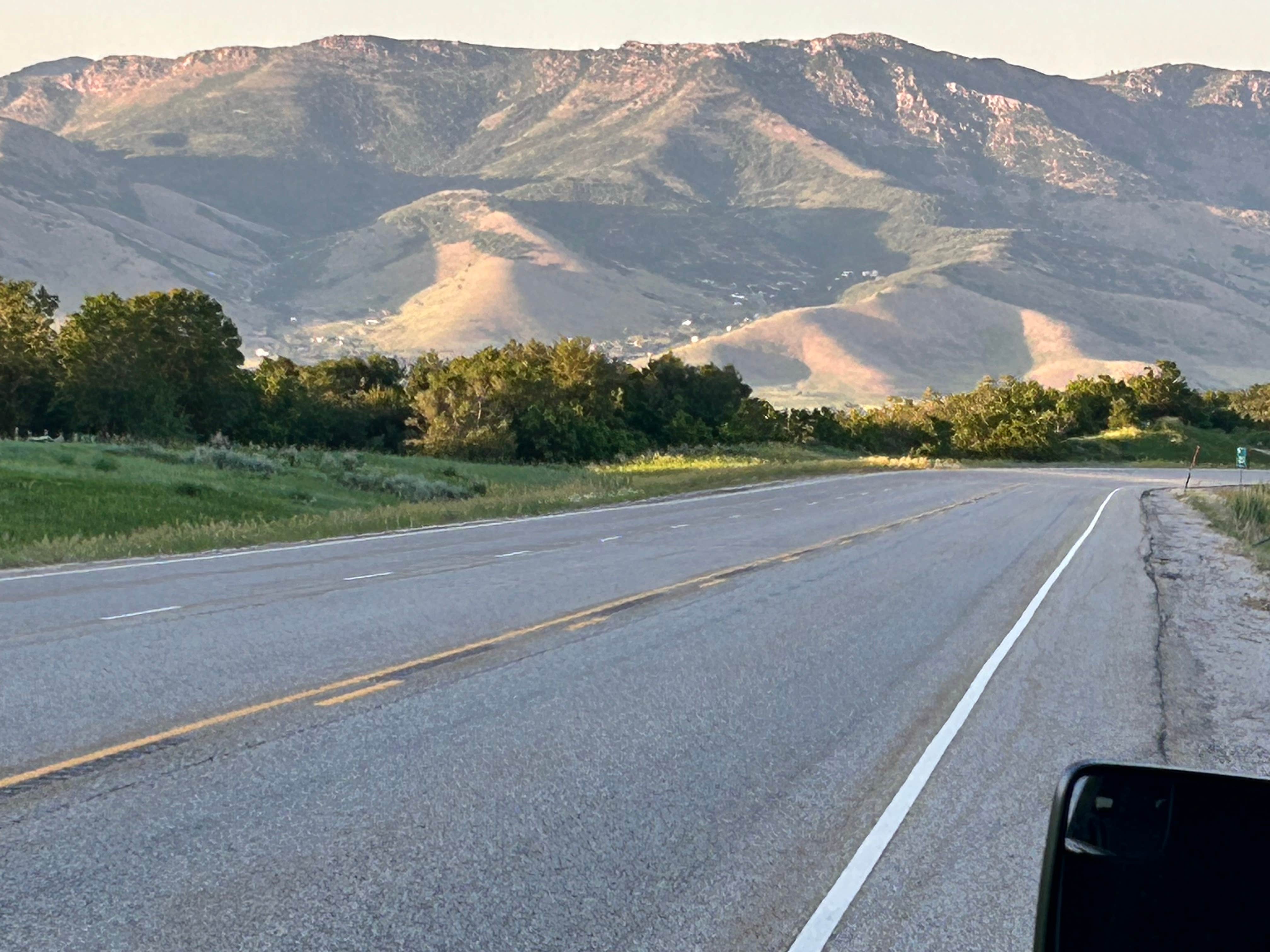Camper submitted image from Curtis Creek / Arbs Basin - 2