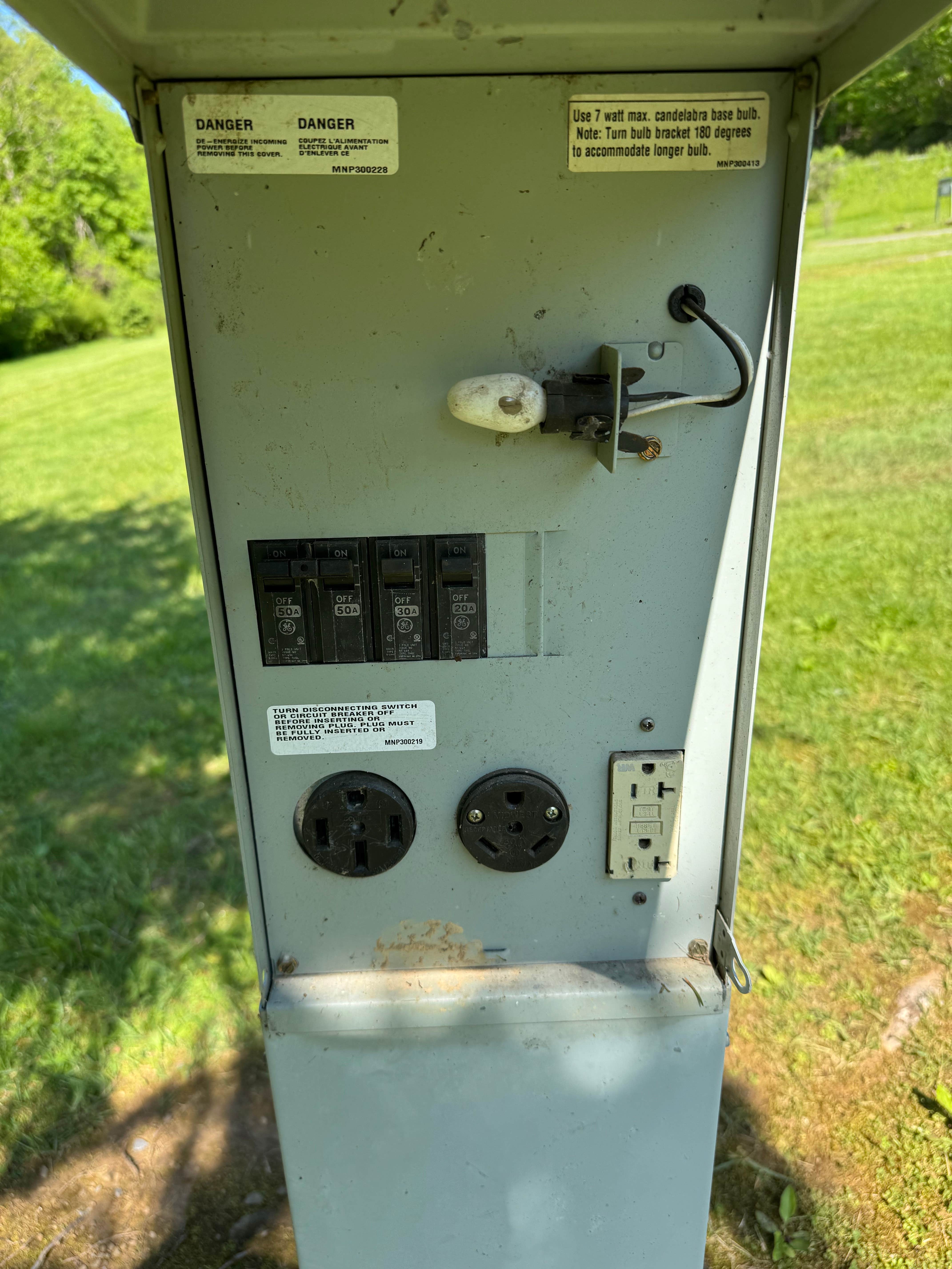 Camper-submitted photo at Curtisville Lake and Campground near Fairmont, WV