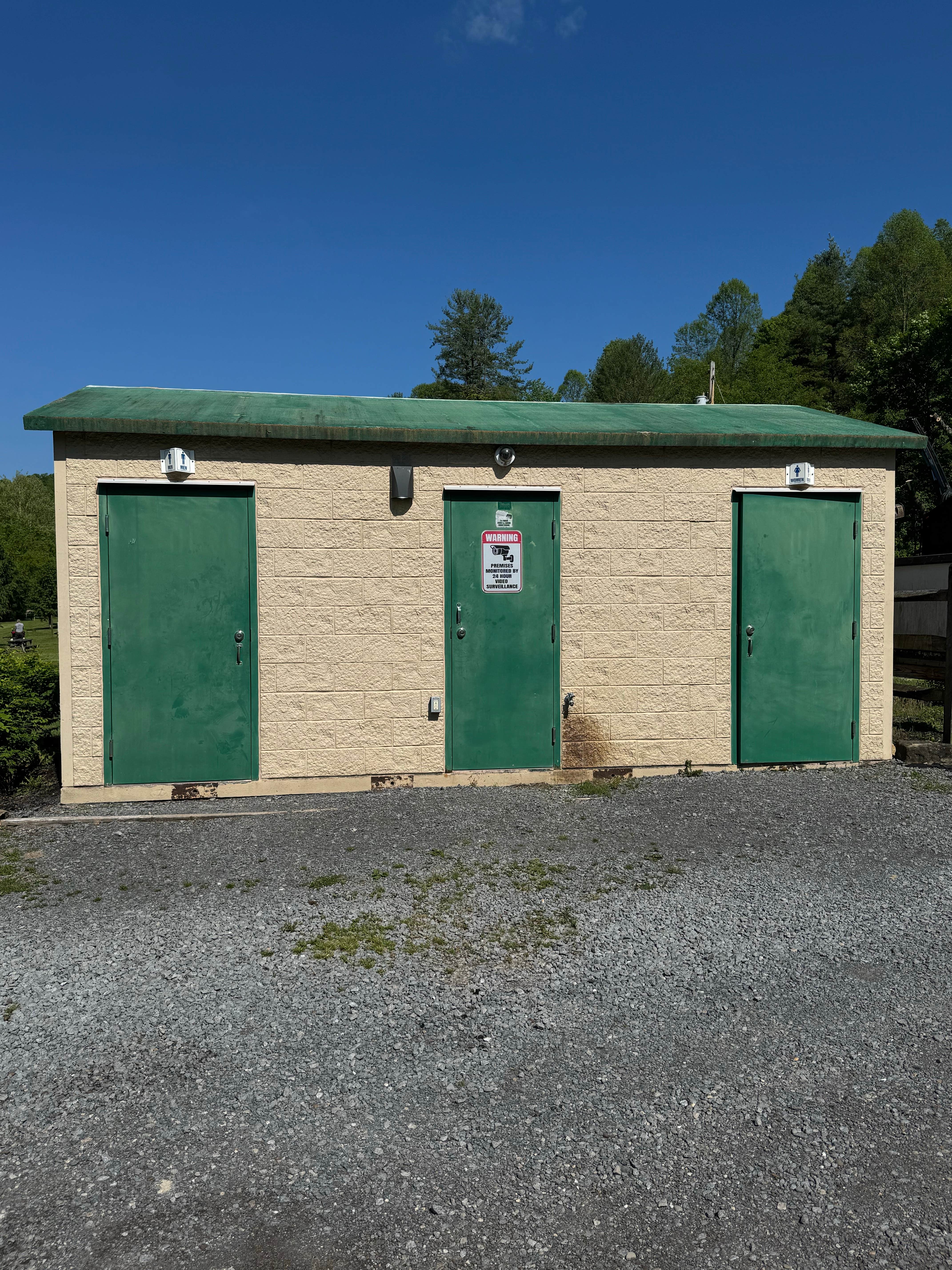 Camping near Lewis Wetzel Wildlife Management Area: Curtisville Lake and Campground, Jacksonburg, West Virginia