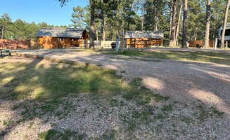 James P.'s photo of a cabin at Custer-Mt. Rushmore KOA near Newcastle, WY