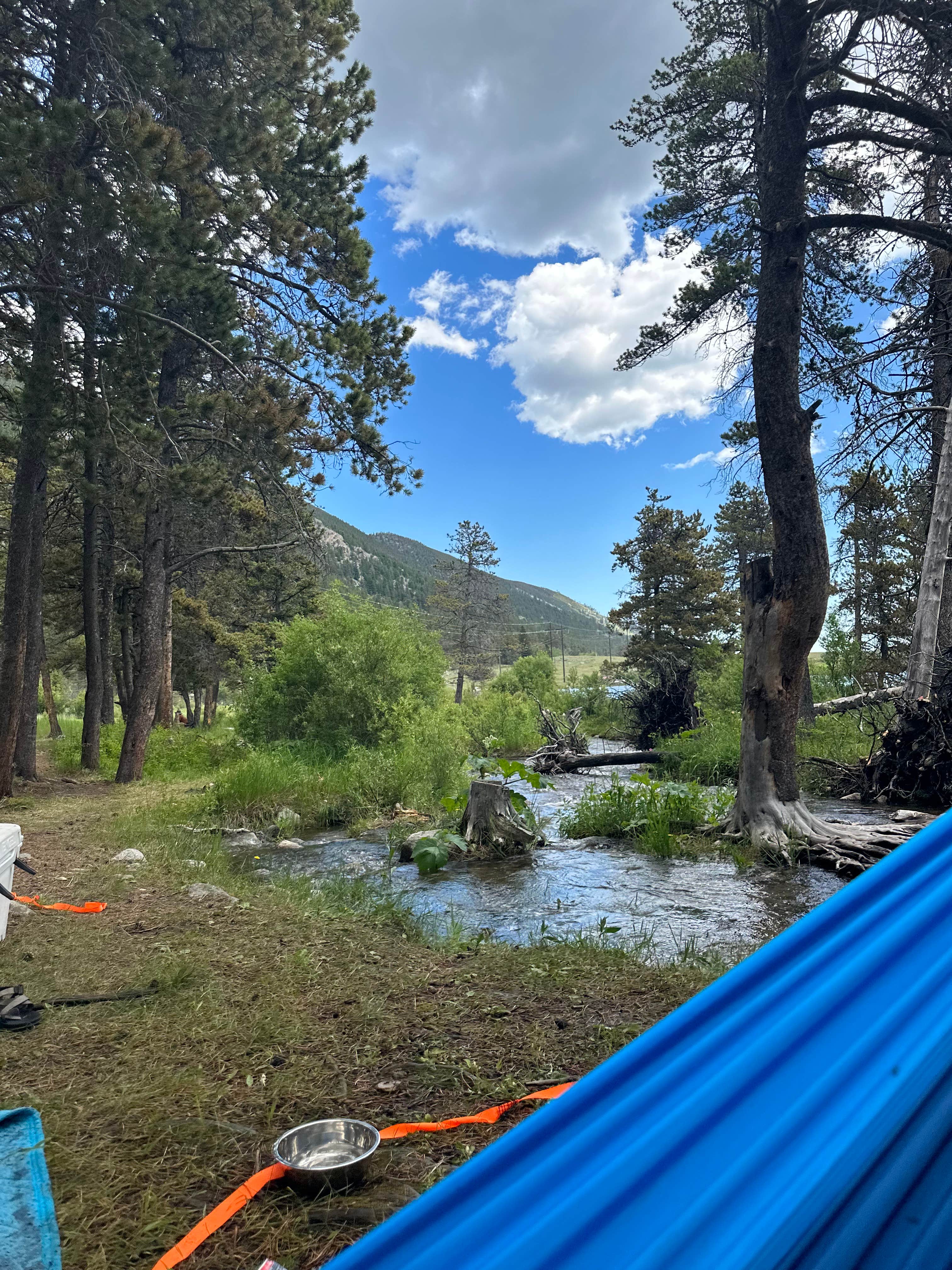 Camping near East Rosebud Campground: Pine Grove Campground, Roscoe, Montana
