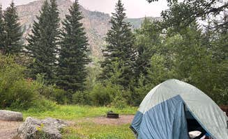 Tim's photo at Custer National Forest Rattin Campground near Red Lodge, MT