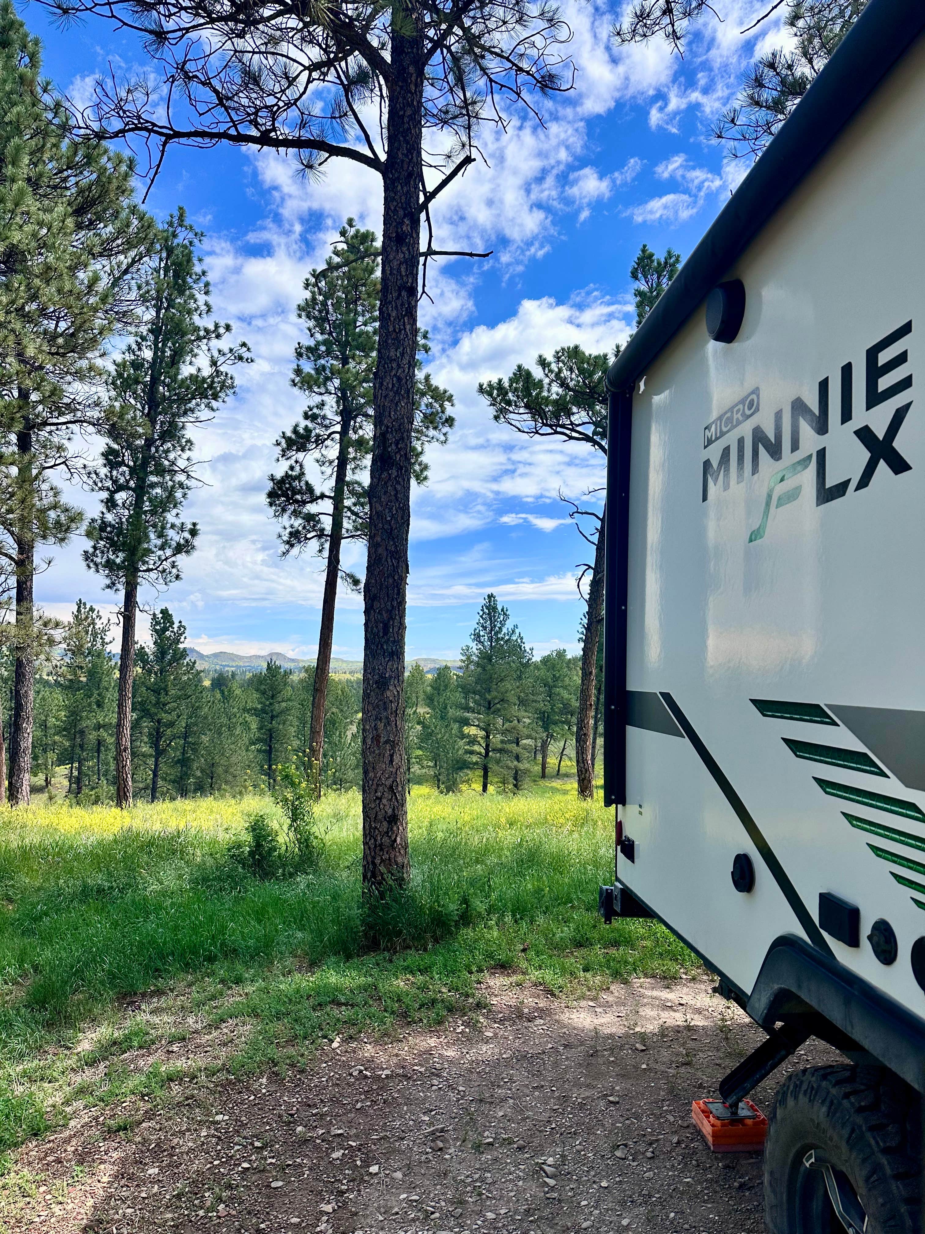 Camping near Cow Creek Campground And Picnic Area: Custer National Forest, Colstrip, Montana