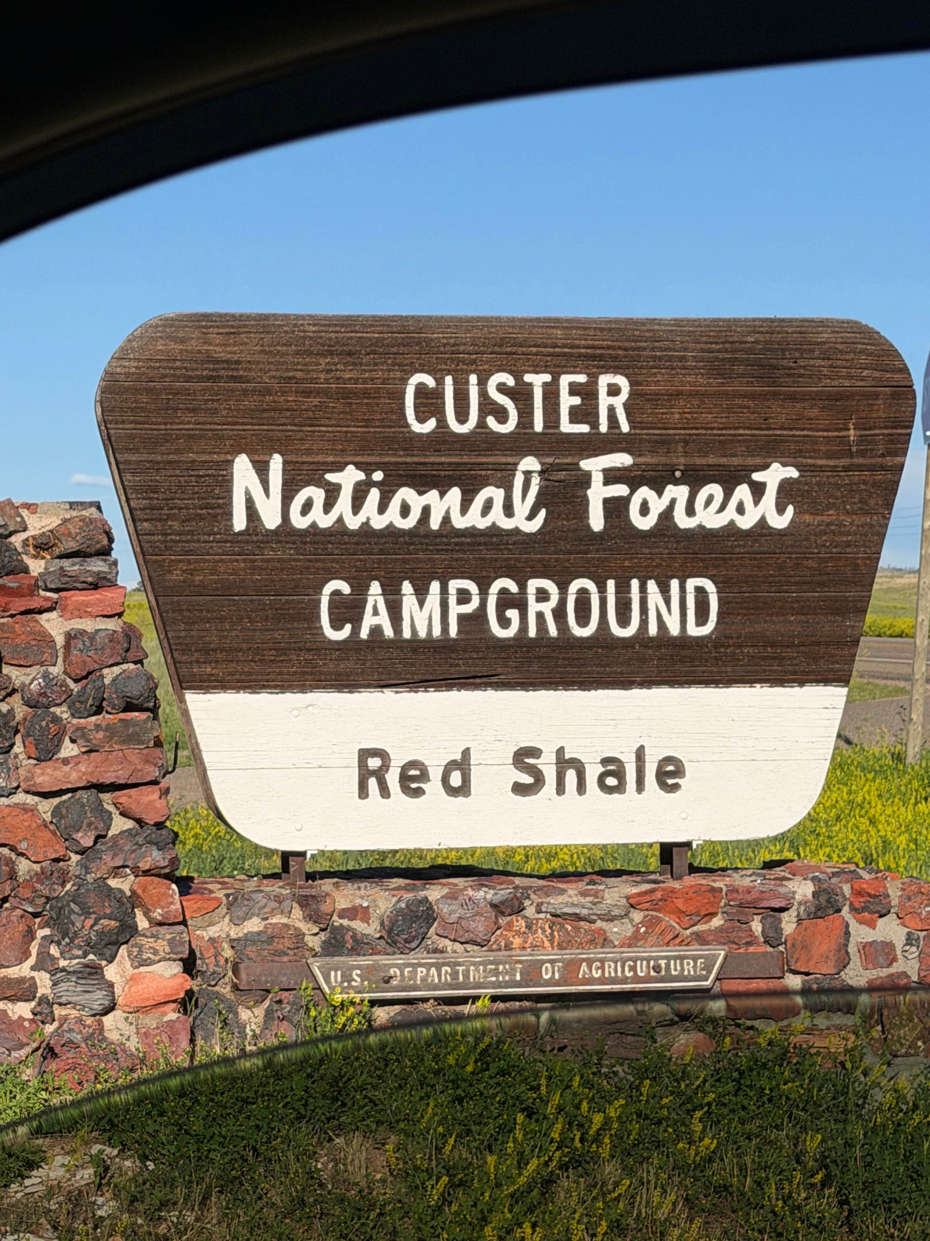 Camper-submitted photo at Custer National Forest near Custer National Forest