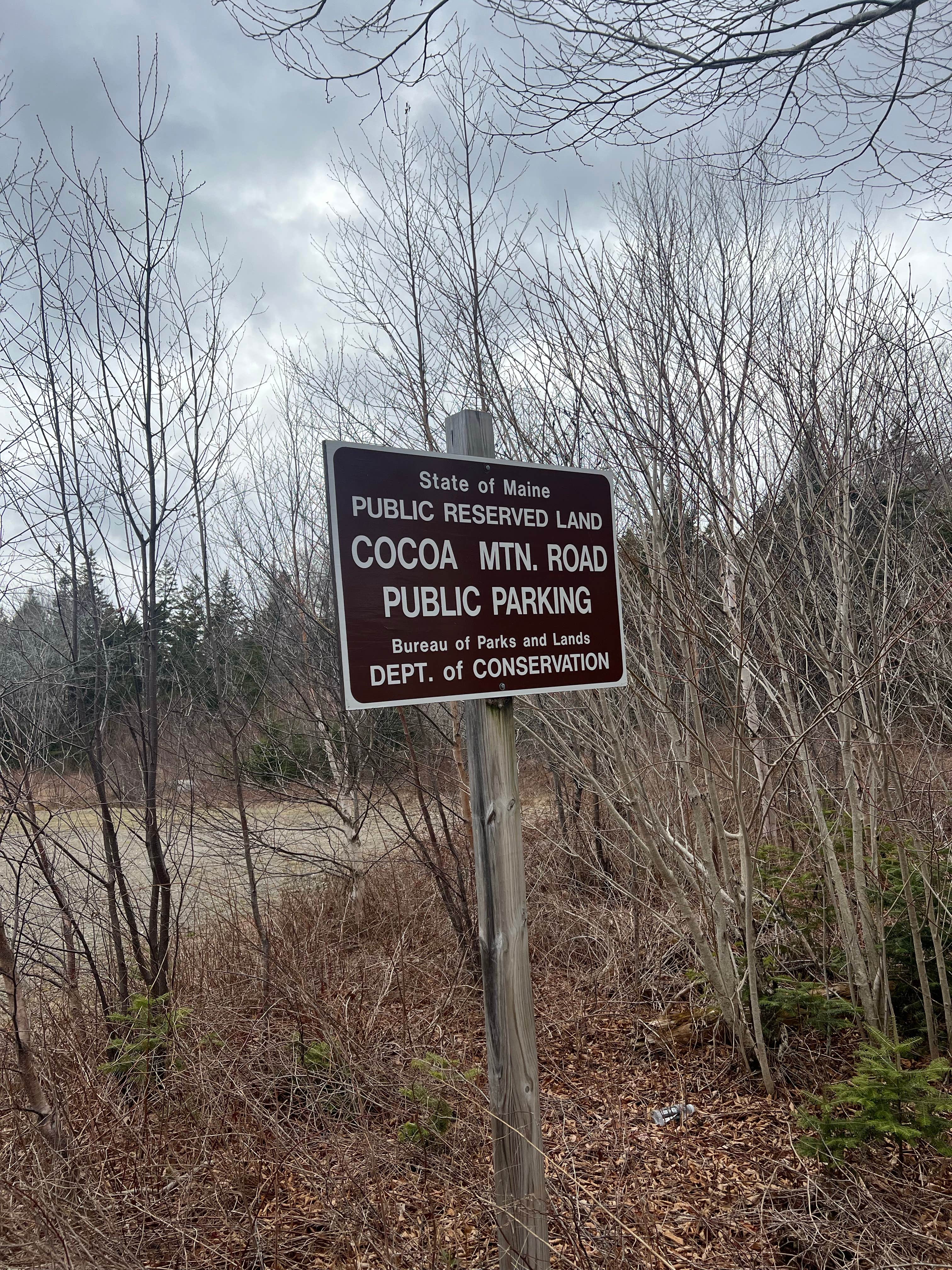 Camping near Keenes Lake Family Campground: Cutler Coast Public Land, Whiting, Maine