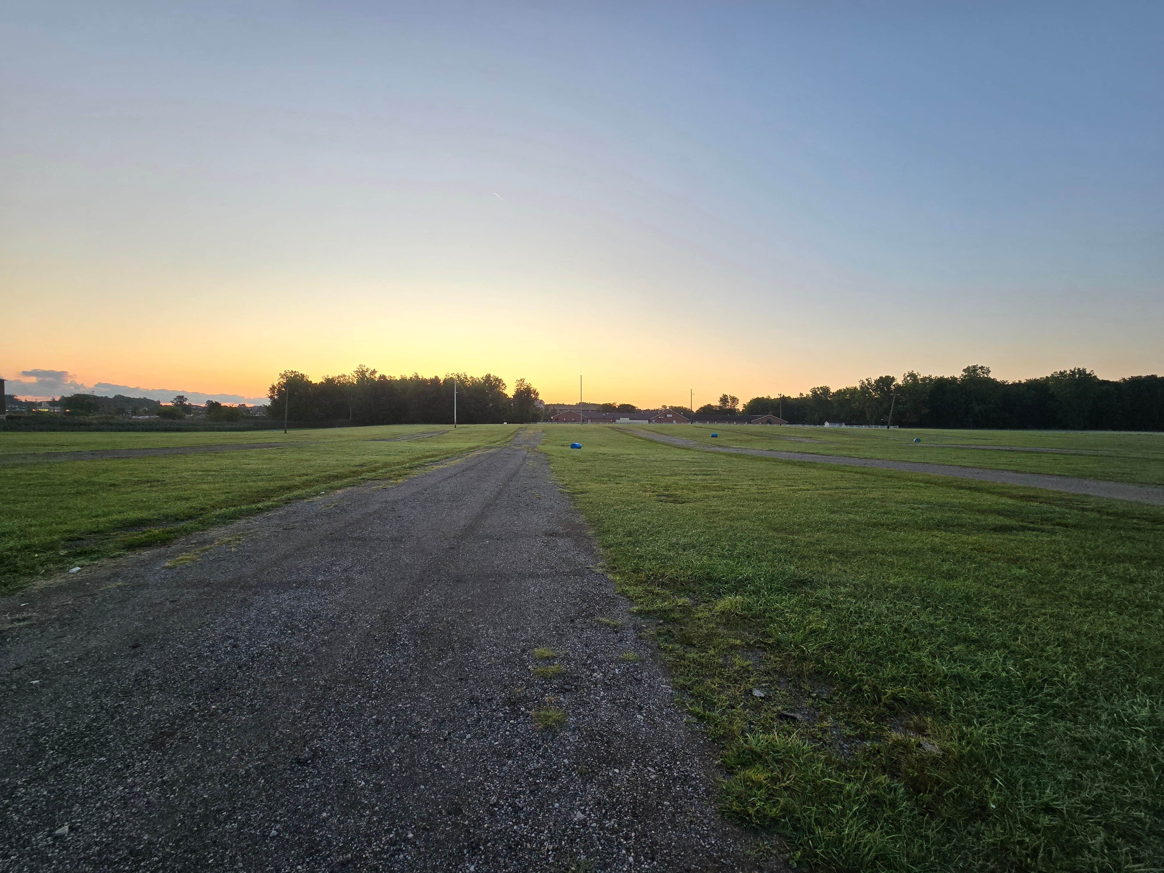 Camper submitted image from Cuyahoga County Fairgrounds - 1