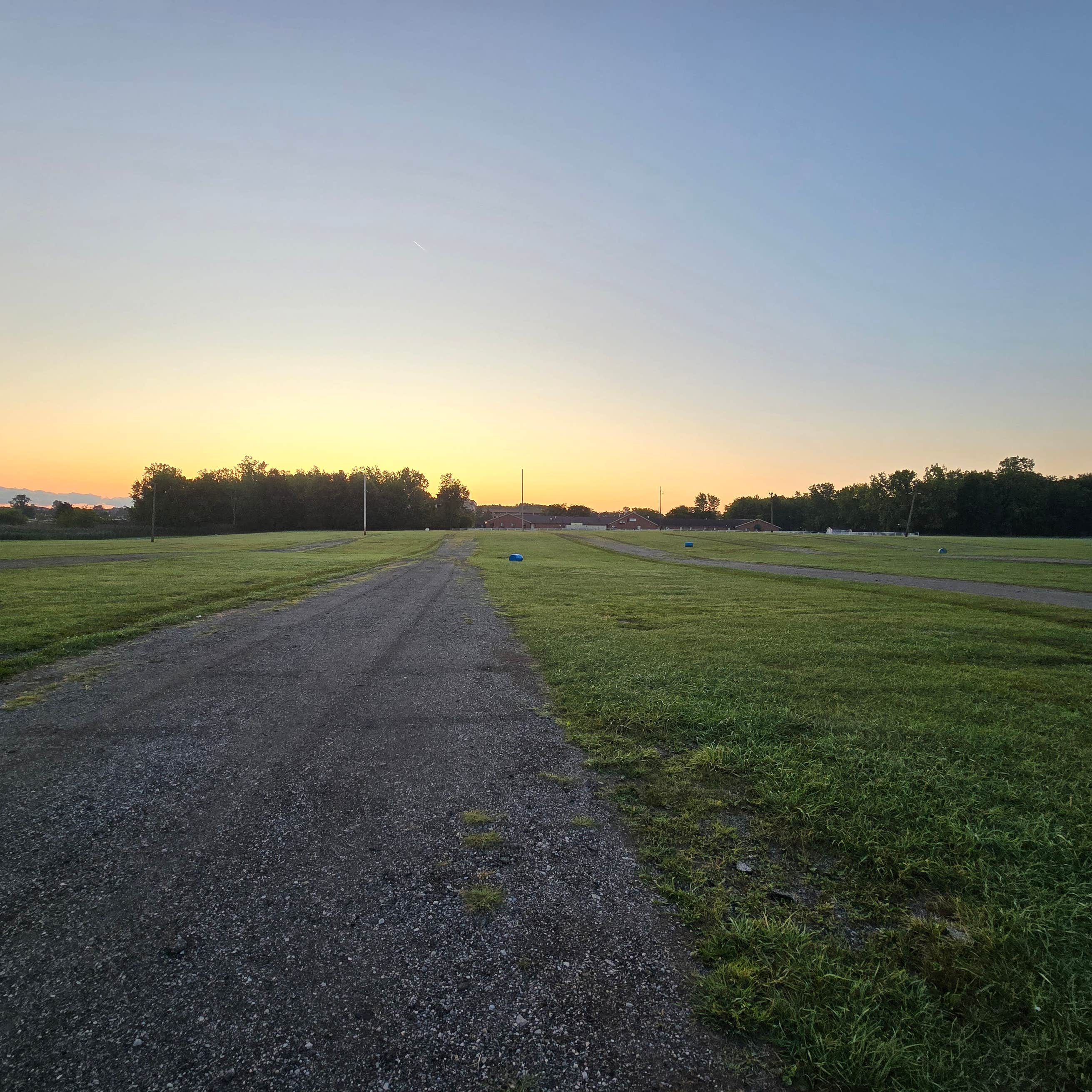 Cuyahoga County Fairgrounds Camping | Berea, Ohio