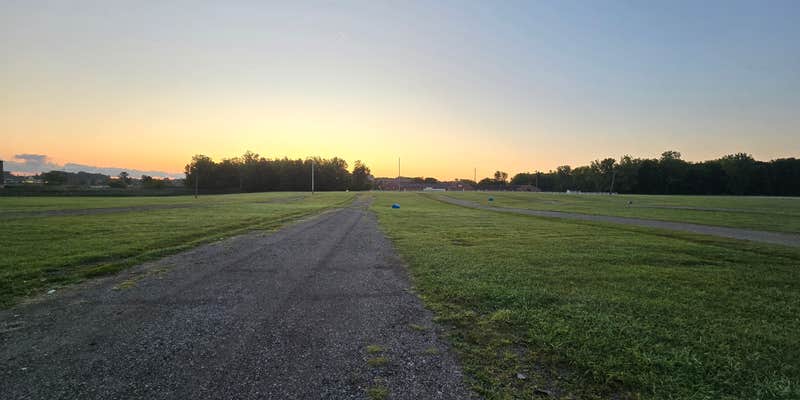 Camper submitted image from Cuyahoga County Fairgrounds