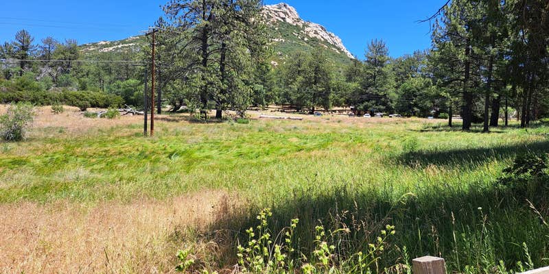 Camper submitted image from Green Valley Horse Camp — Cuyamaca Rancho State Park