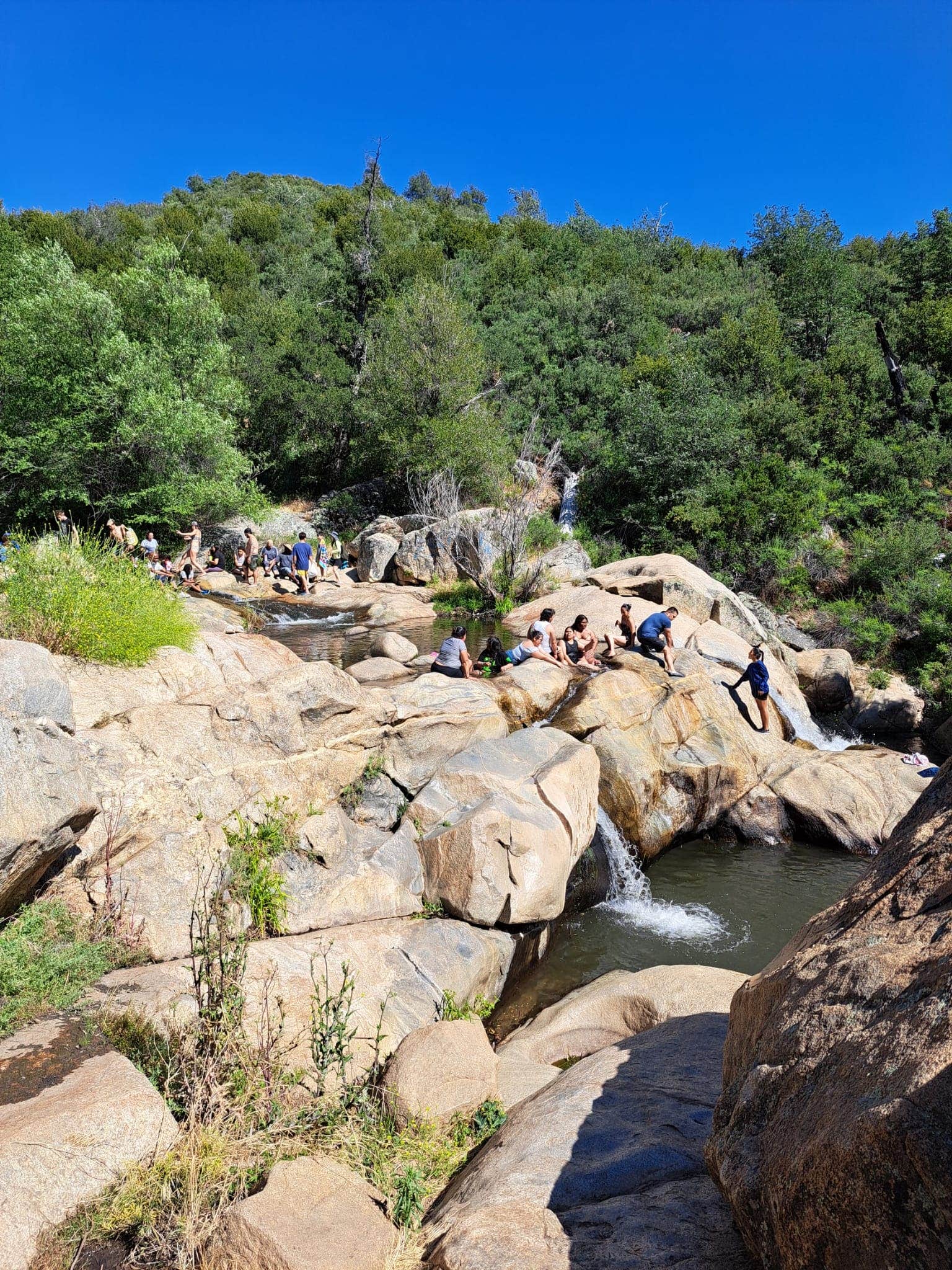 Camper submitted image from Green Valley Horse Camp — Cuyamaca Rancho State Park - 3