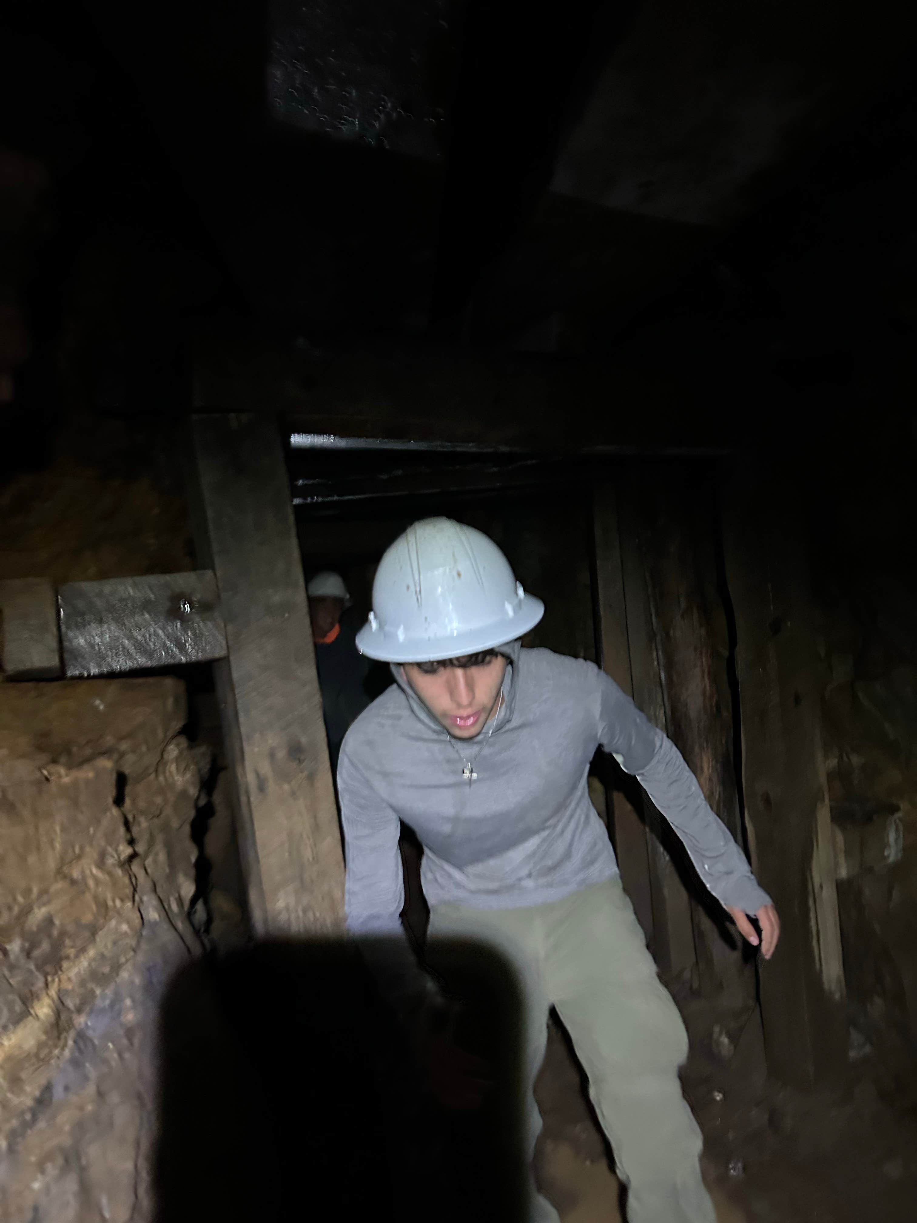 Camper-submitted photo at Cyphers Mine near Wagon Mound, NM