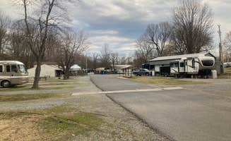 Wendy T.'s photo of rv camping at Cypress Lakes RV Park near Karbers Ridge, IL