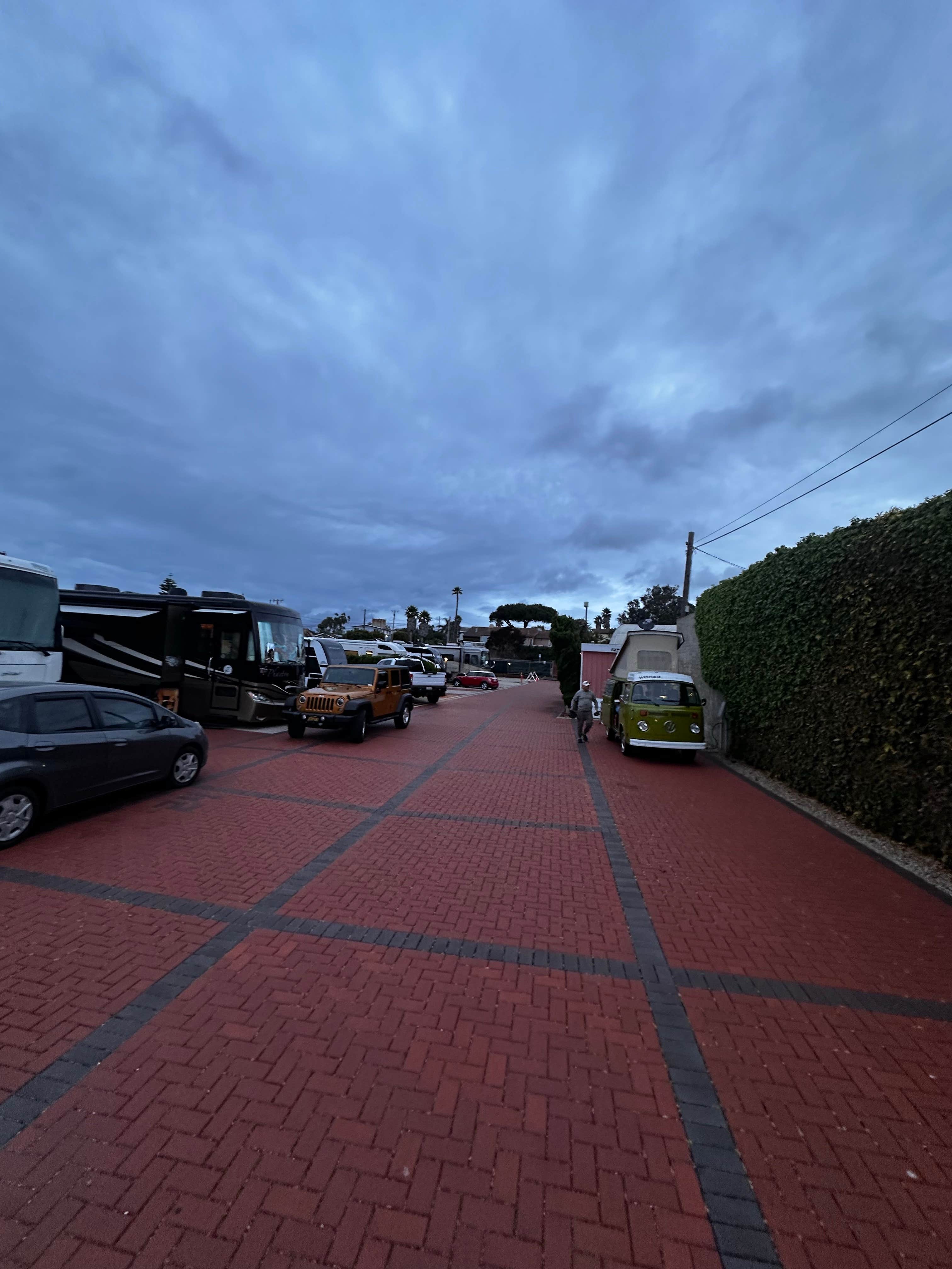 Camper-submitted photo at Cypress Morro Bay RV Park near Paso Robles, CA