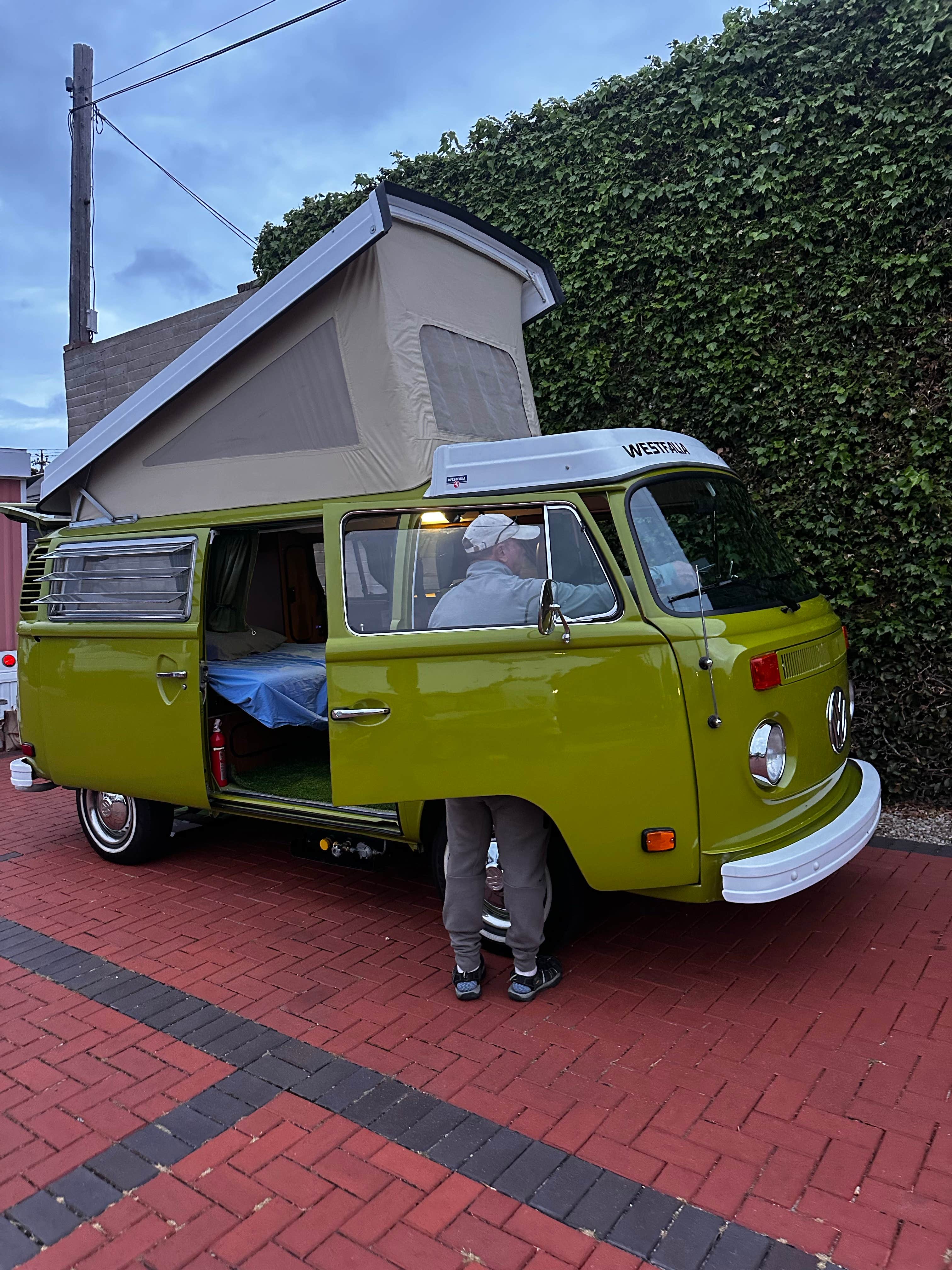 Camper-submitted photo at Cypress Morro Bay RV Park near Paso Robles, CA