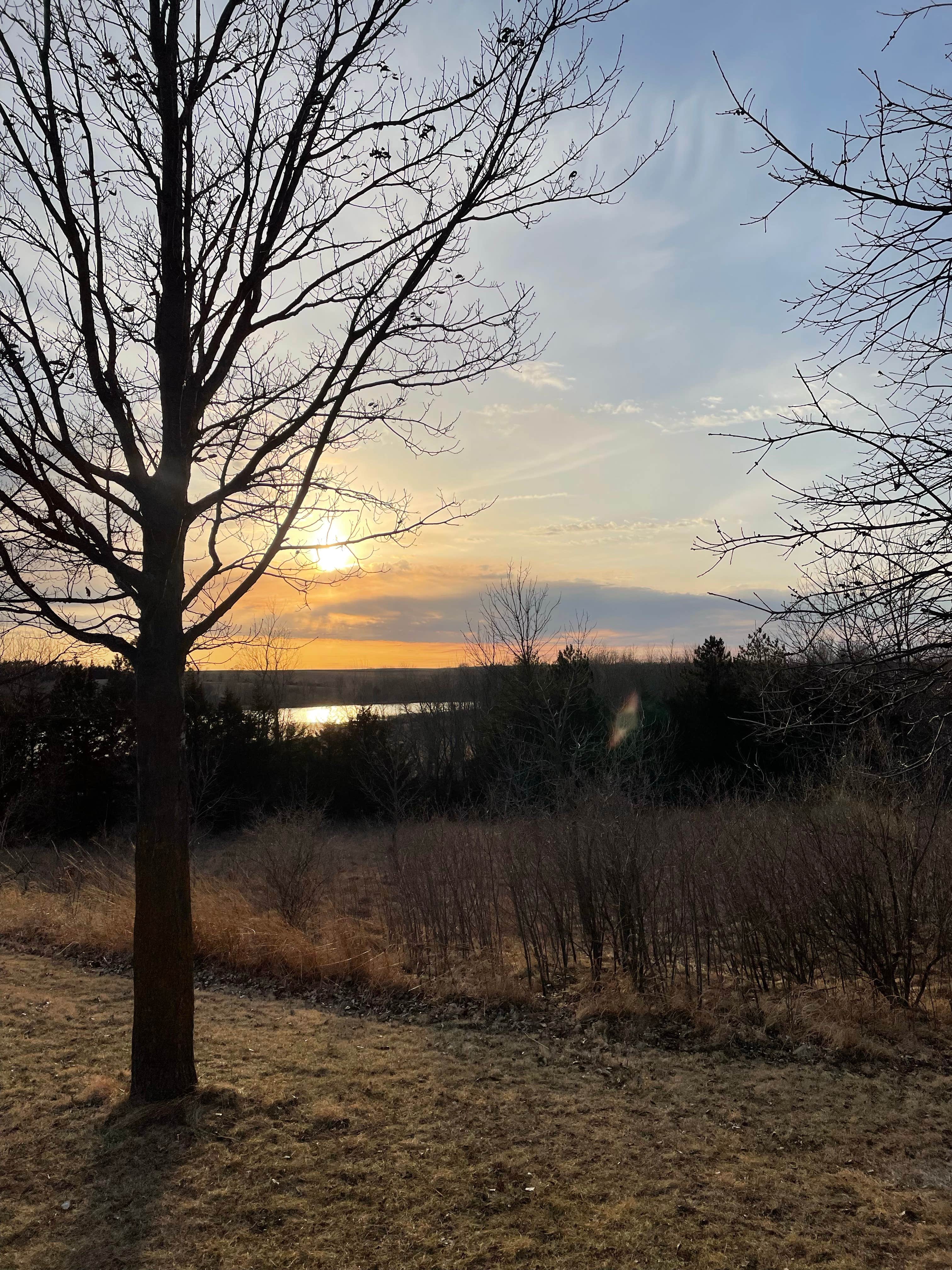 Camper-submitted photo at Czechland Lake Recreation Area near Wisner, NE