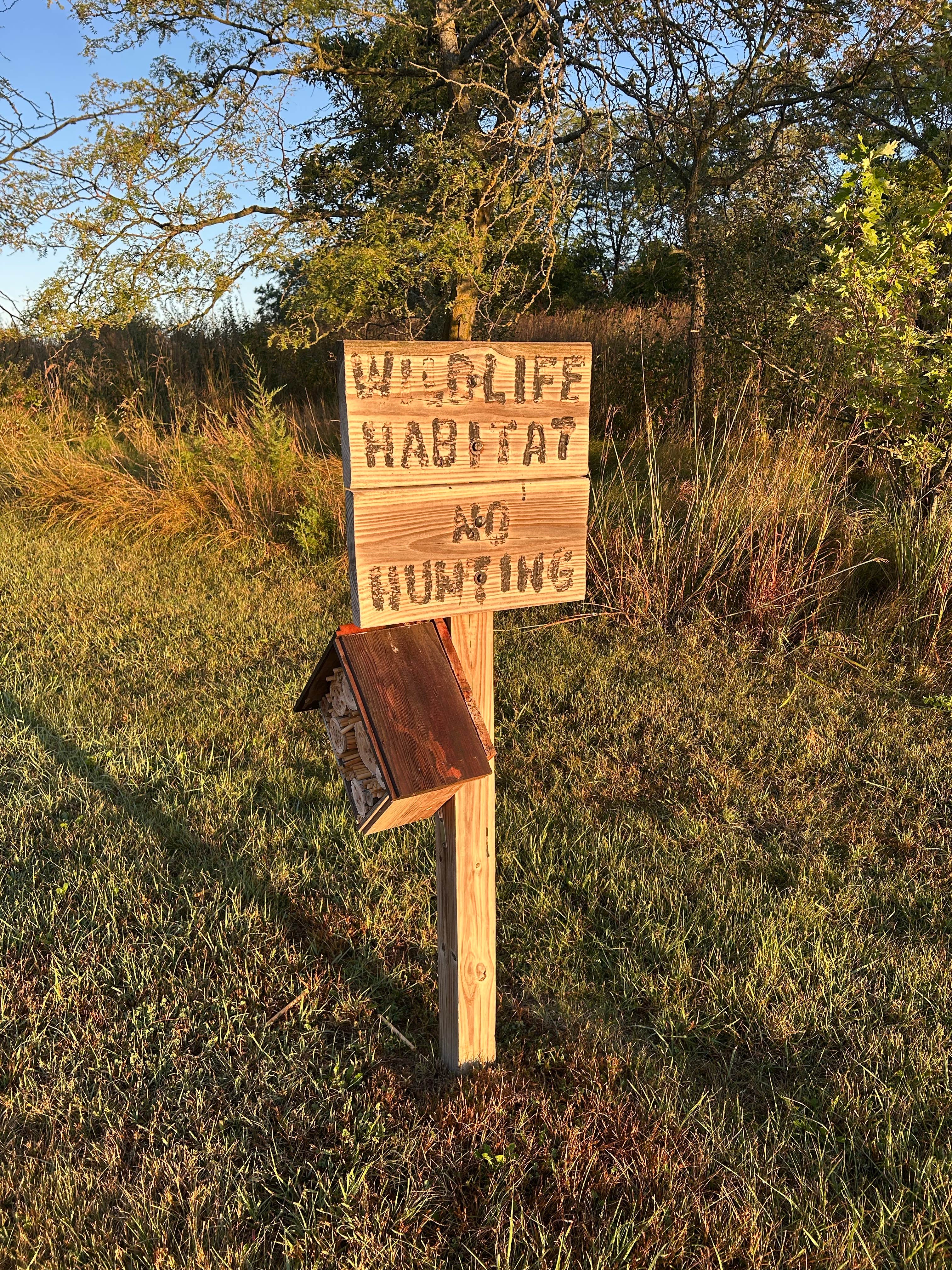 Camper-submitted photo at Czechland Lake Recreation Area near Wisner, NE