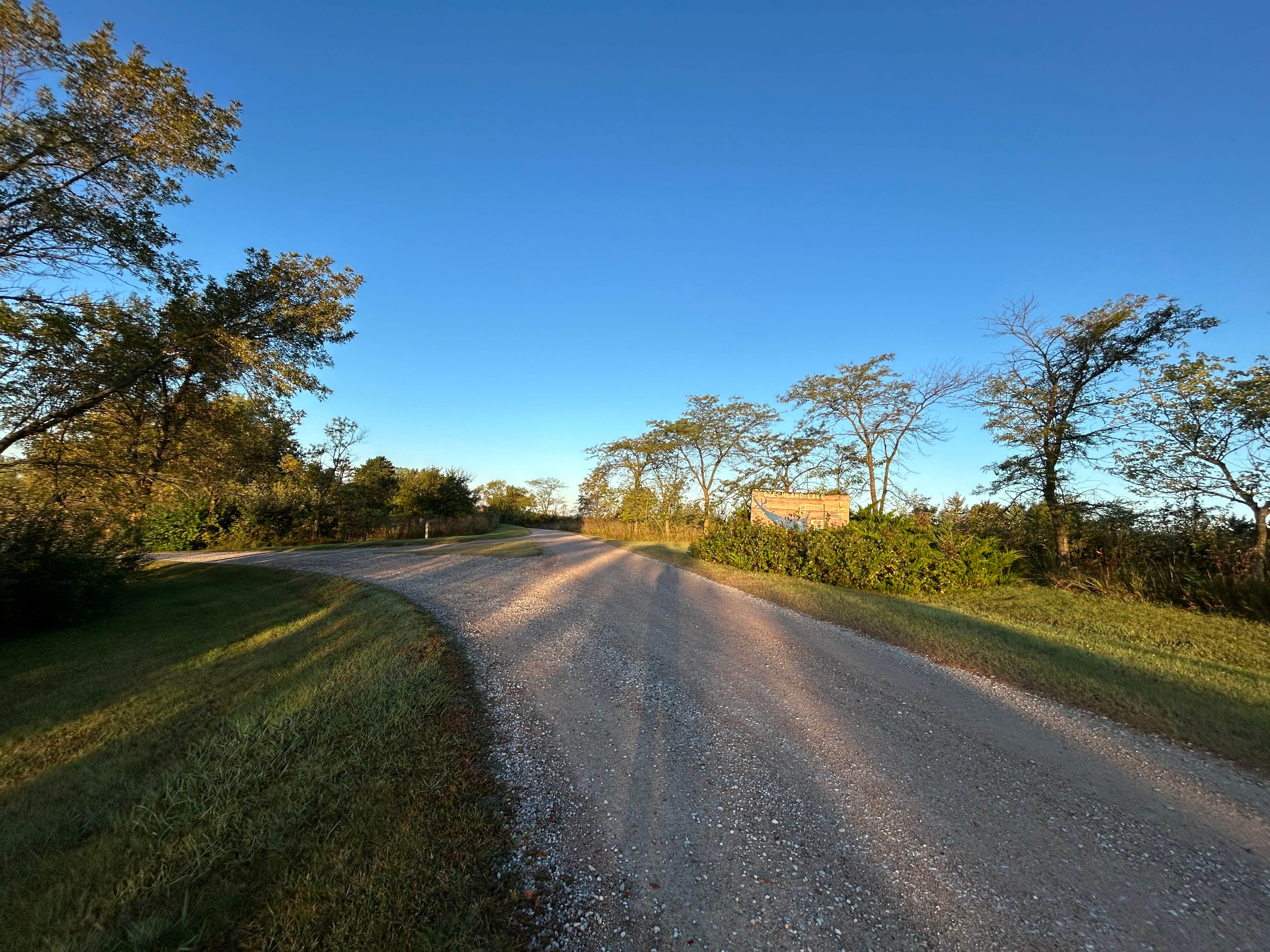 Camper submitted image from Czechland Lake Recreation Area - 4