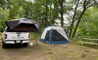 Greg D.'s photo at D N Campground near Rice Lake, WI