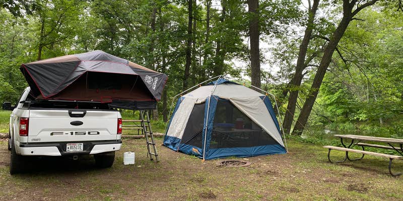 Camper submitted image from D N Campground