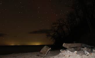 TexasRed (.'s photo of a dispersed camping area at D29 dispersed site near Chippewa National Forest